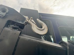 Molla della linguetta di sicurezza non funzionante